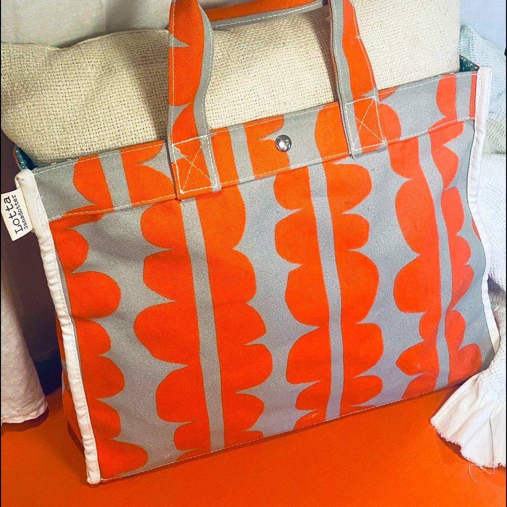Lotta Jansdotter Tote Bag